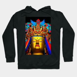 Tonpa Shenrab Miwoche Hoodie